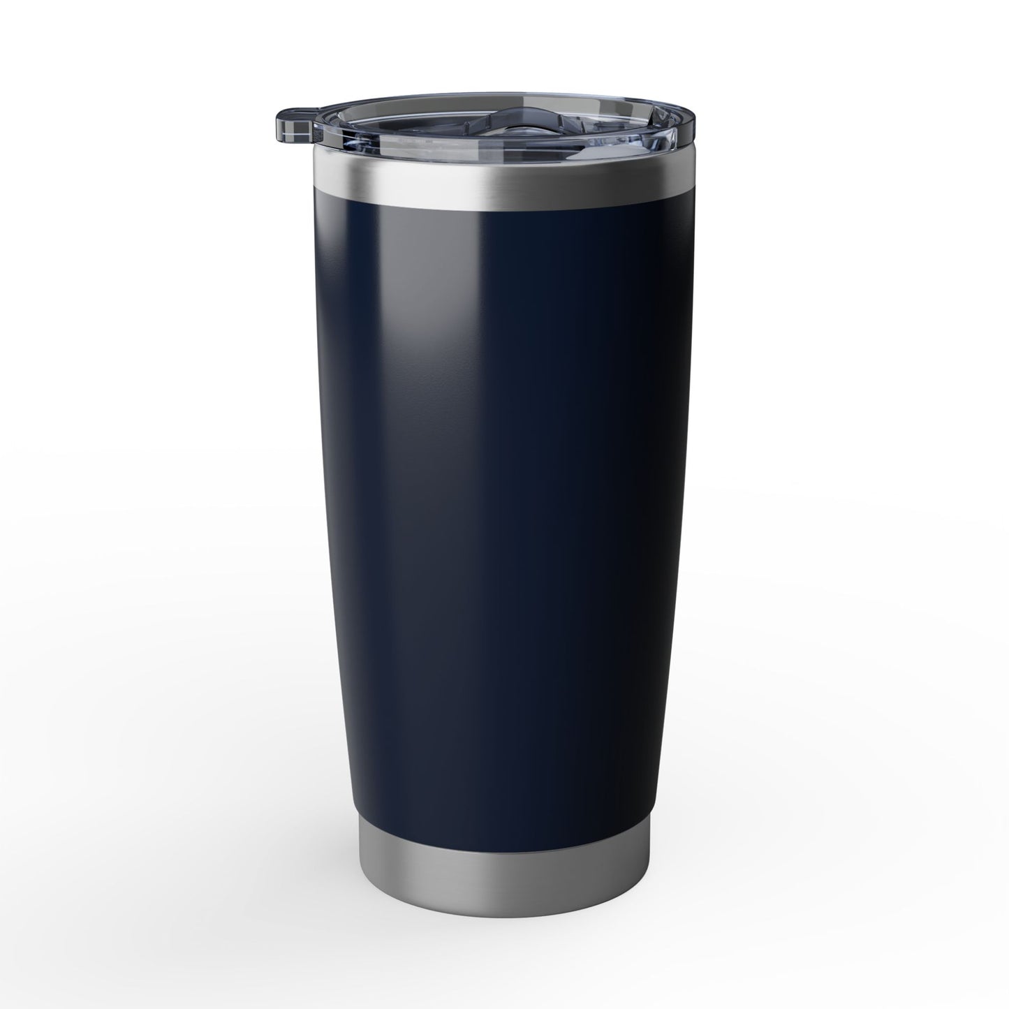 Dark Blue Nomad 20oz Insulated Tumbler — Travel Mug for Commuters & Outdoor Adventures