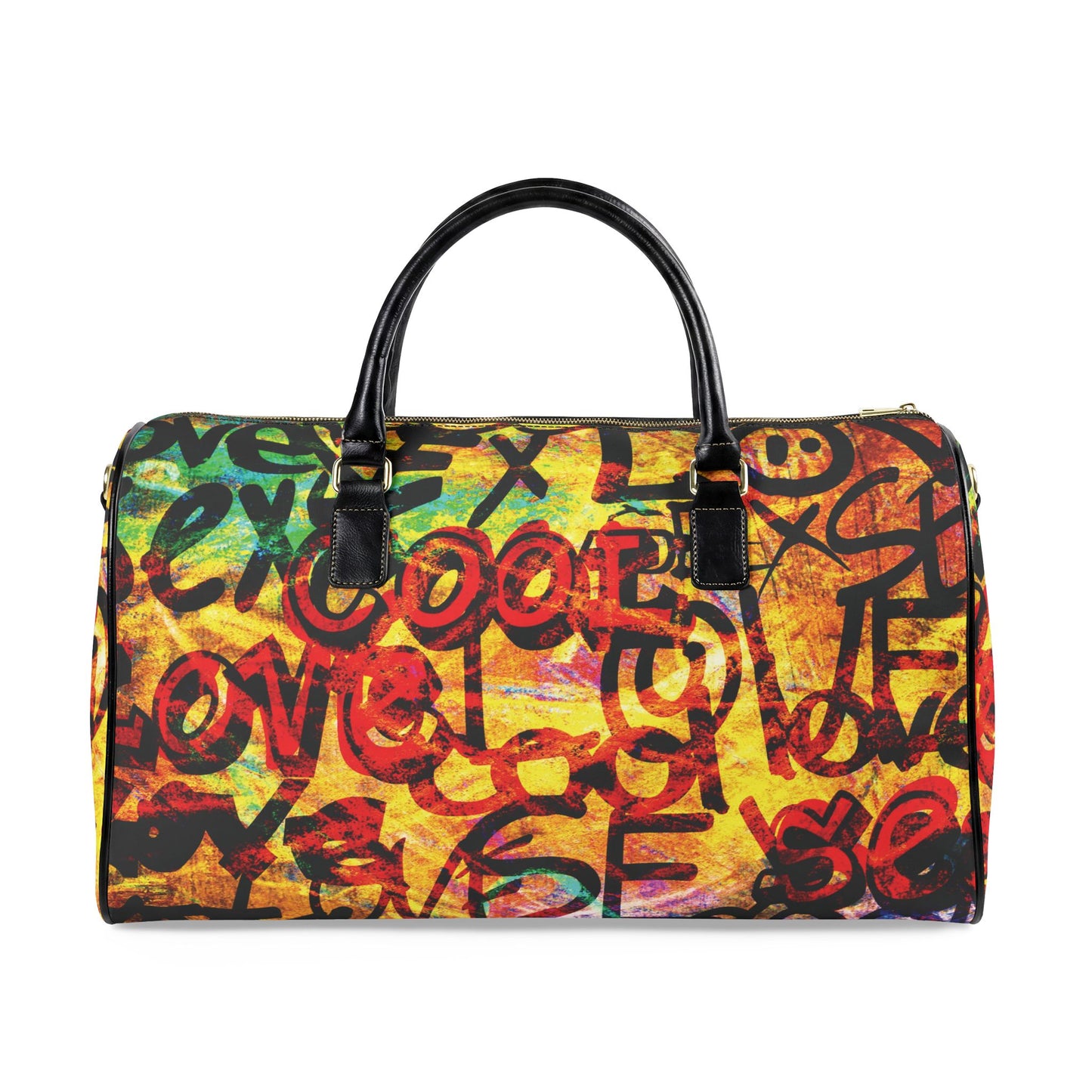 Weekender Bag |Travel Duffel