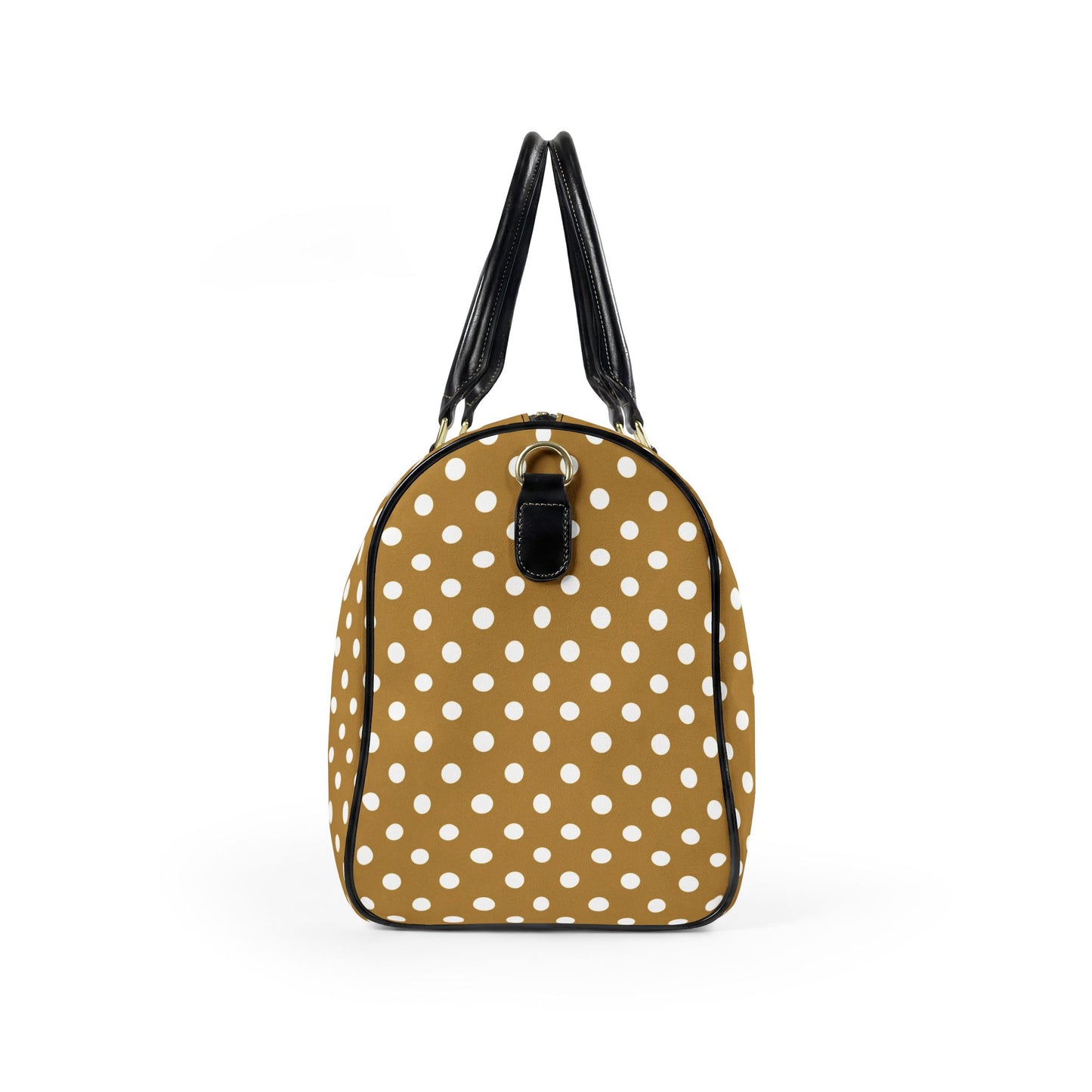 Weekender Bag | Black Girl Travel Duffel | Empowerment Overnight Bag for Girls