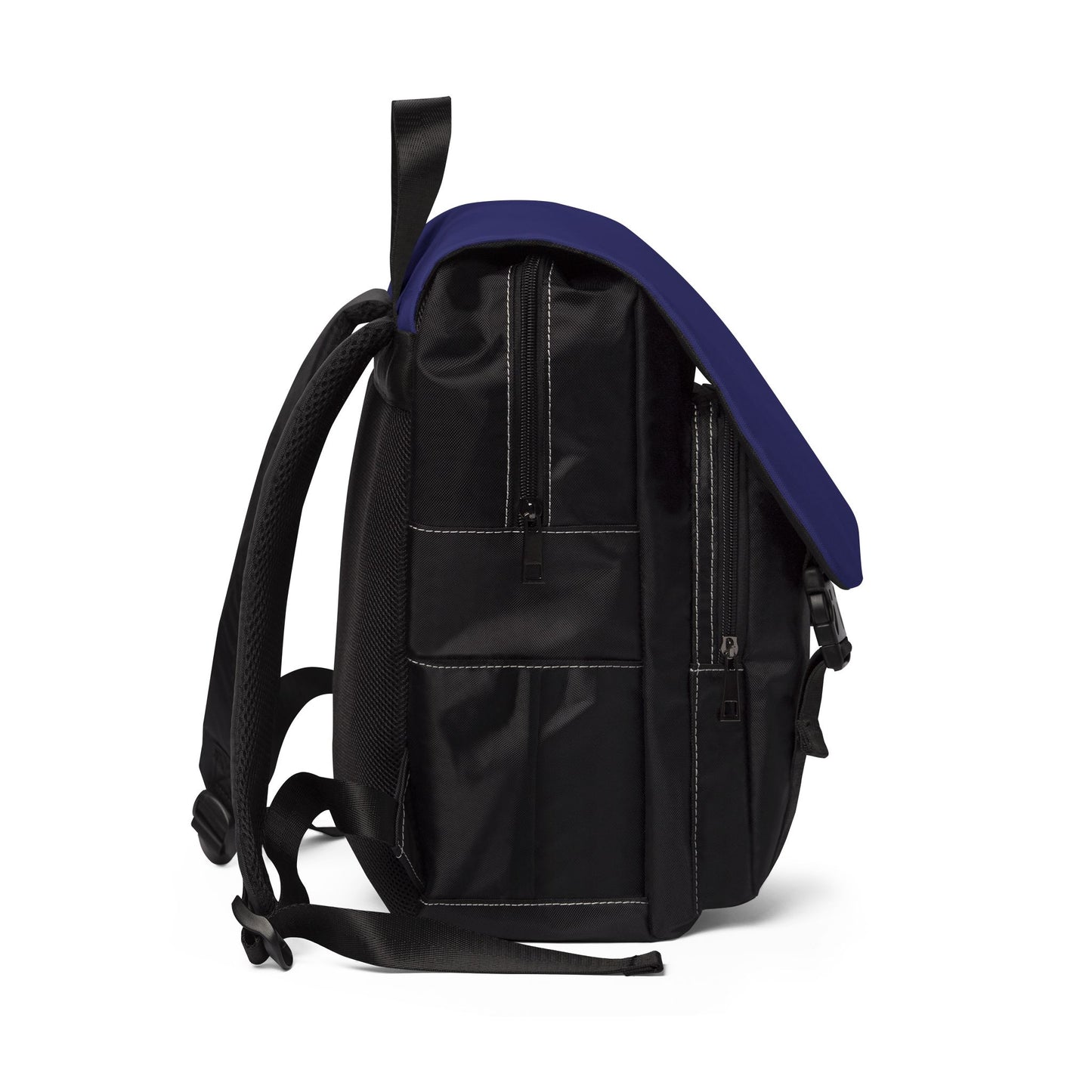 Summit Canvas Backpack | Minimalist Everyday Travel & Campus Bag