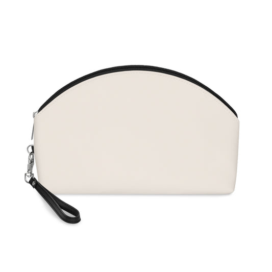 Coastline Vegan Leather Cosmetic Case