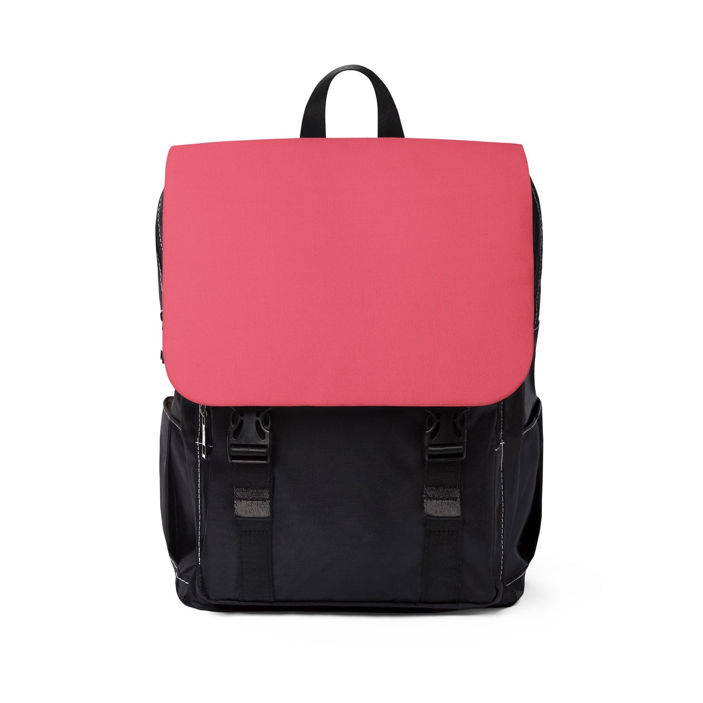Summit Canvas Backpack | Minimalist Everyday Travel & Campus Bag