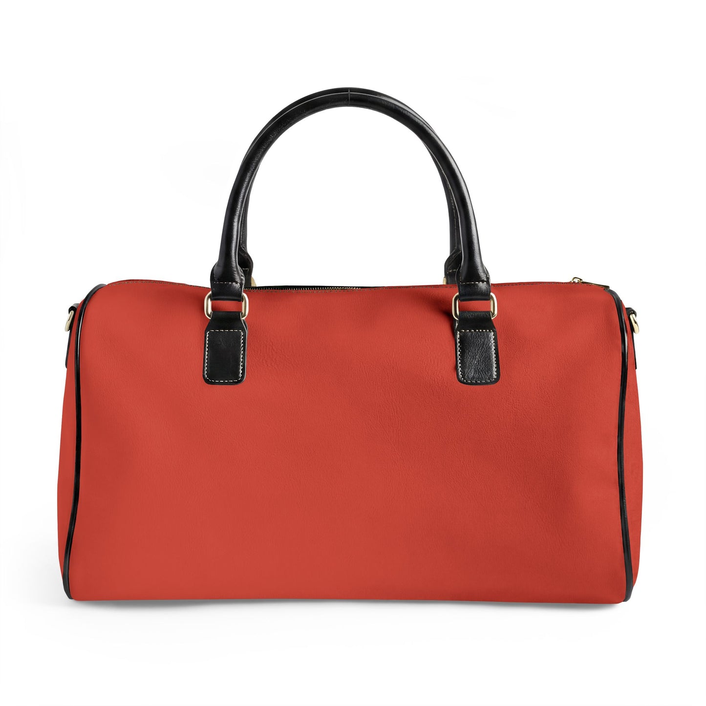 Orane Vegan Leather Travel Duffel Bag
