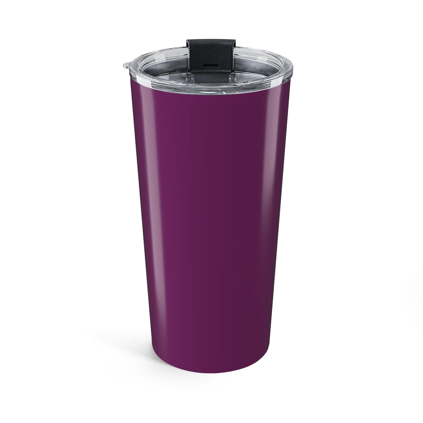 Maroon 20 oz Stainless Steel Coffee Tumbler