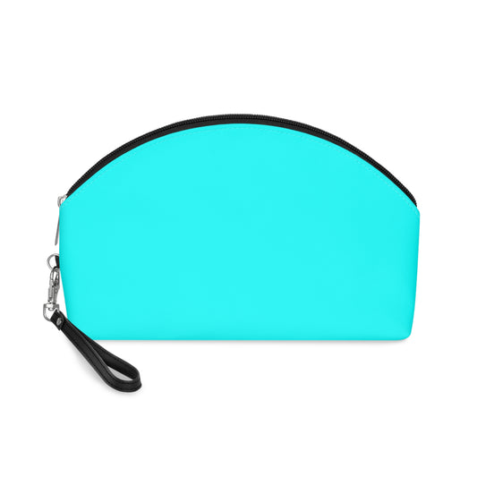Coastline Vegan Leather Cosmetic Case
