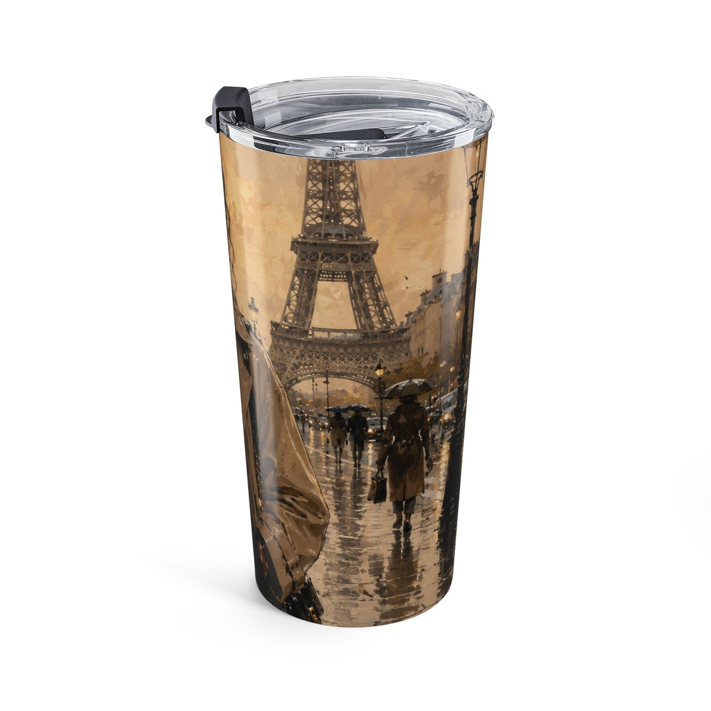 Postcards & Passports Collection – 20 oz Stainless Steel Travel Tumbler