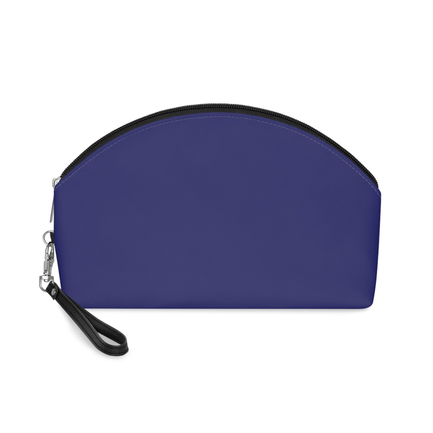 Ocean Coastline Vegan Leather Cosmetic Case