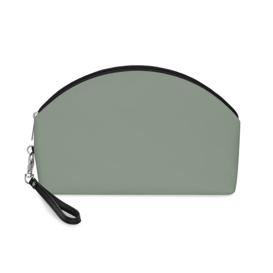 Coastline Vegan Leather Cosmetic Case
