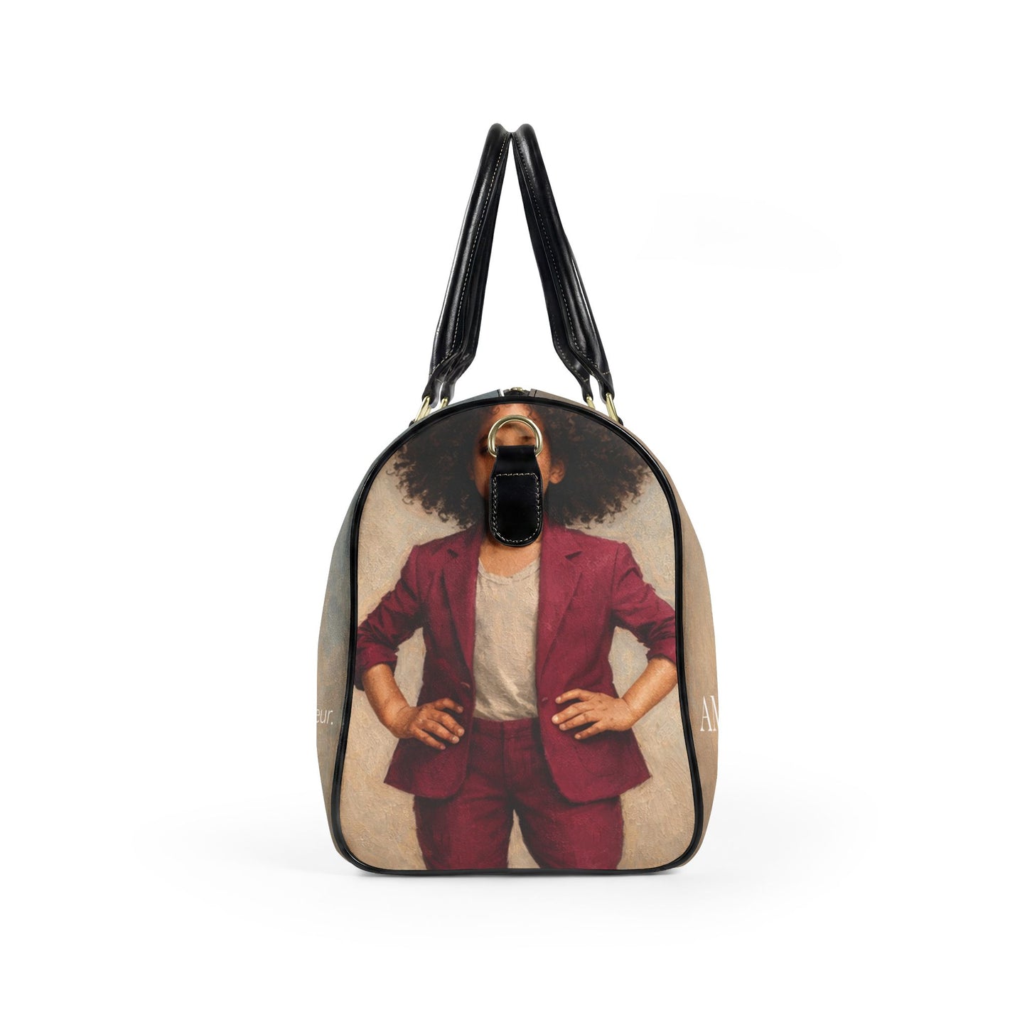 Amara Weekender Bag – “Create Your Own Lane” Collection