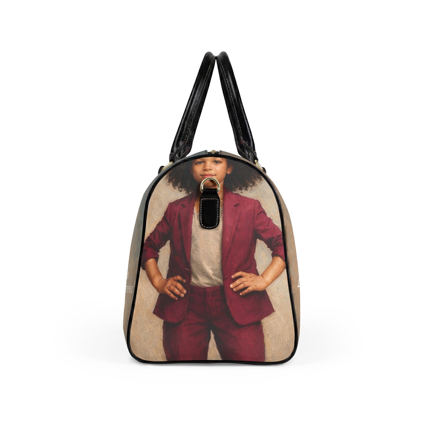 Amara Weekender Bag – “Create Your Own Lane” Collection