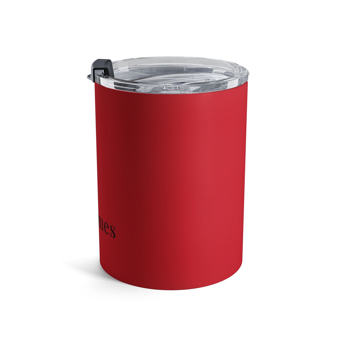 Crimson Meridian Tumbler- 10 oz stainless steel coffee cup