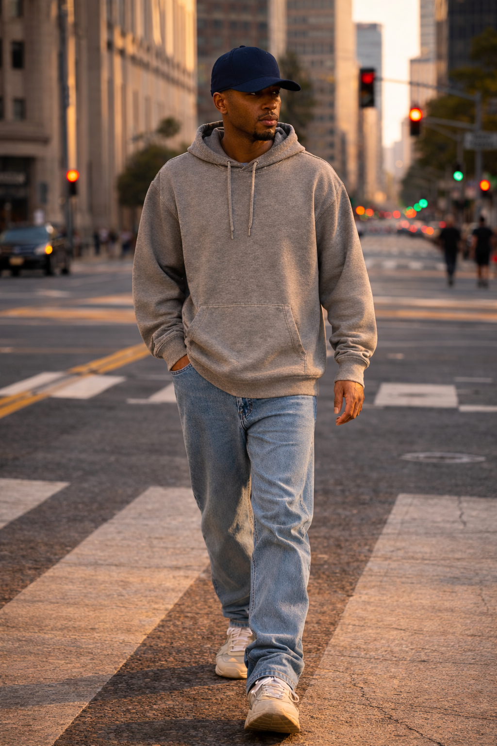 The Easy Canvas Cap