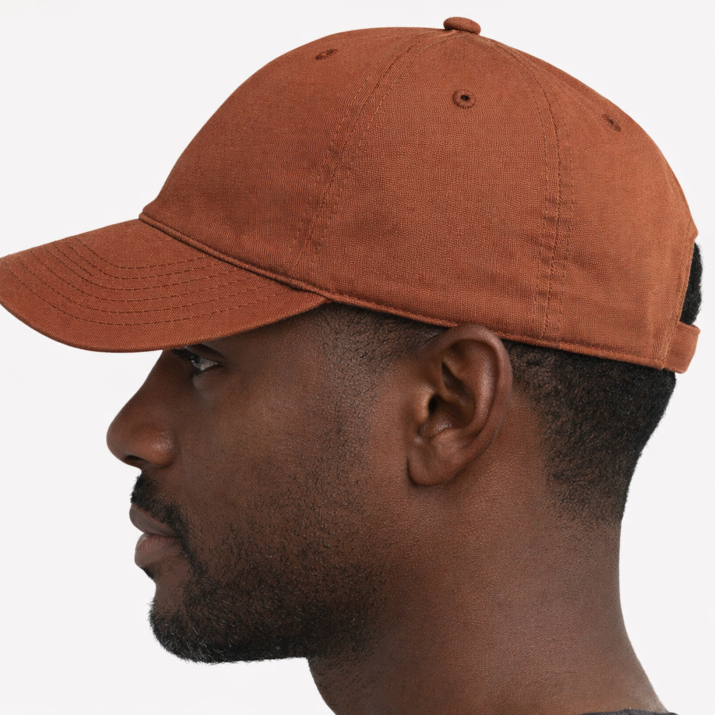 The Everyday Five Panel Cap