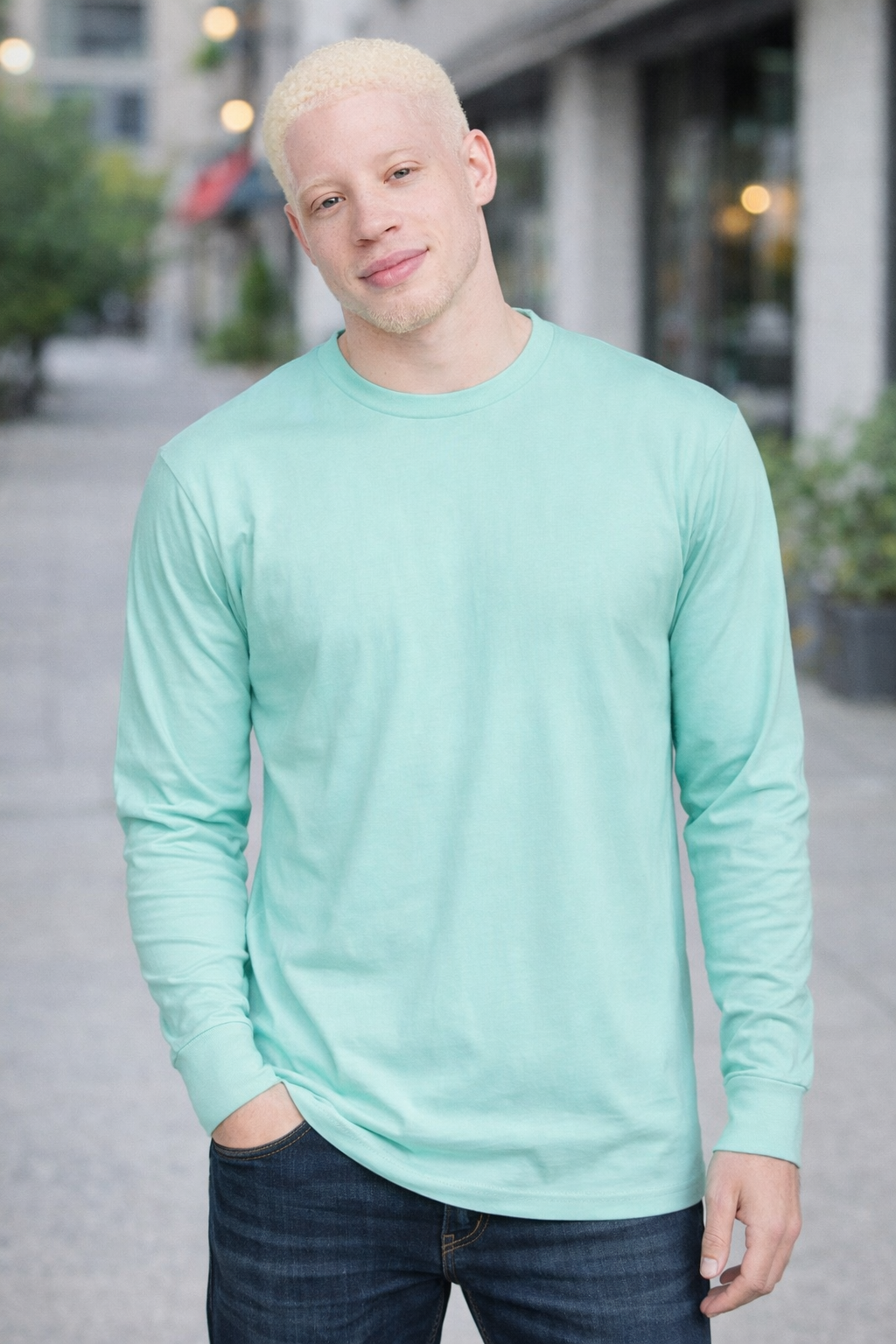 The Elias Tee