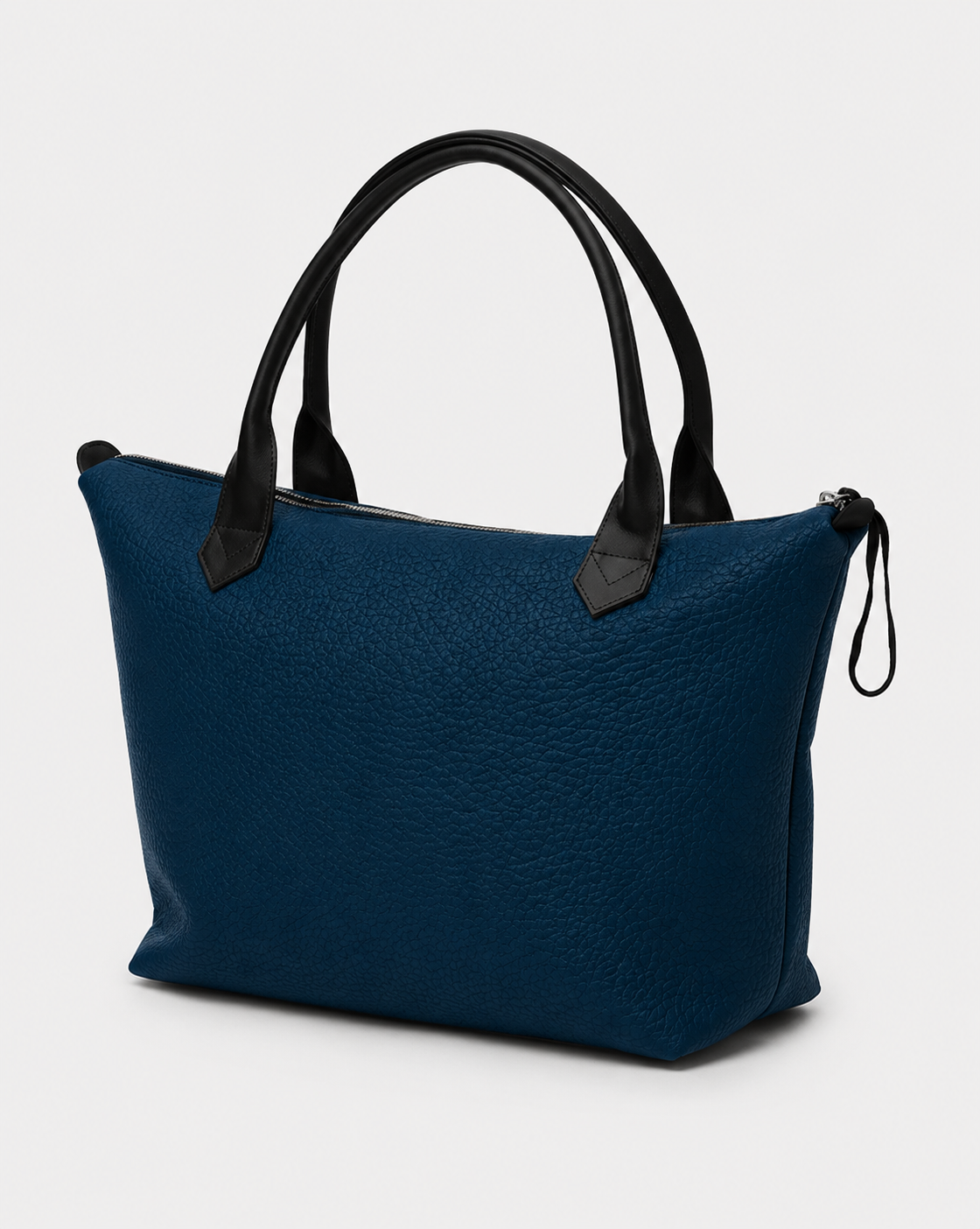 Luxury Leather Tote Bag for Women – Handmade Large Everyday Carryall with Real Leather Handles, Waterproof Lining & Interior Pockets