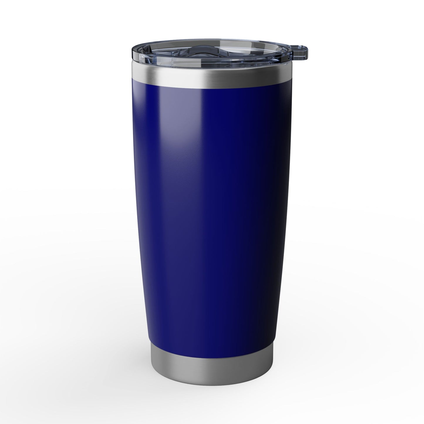 Purplish Blue Nomad 20oz Insulated Tumbler — Travel Mug for Commuters & Outdoor Adventures