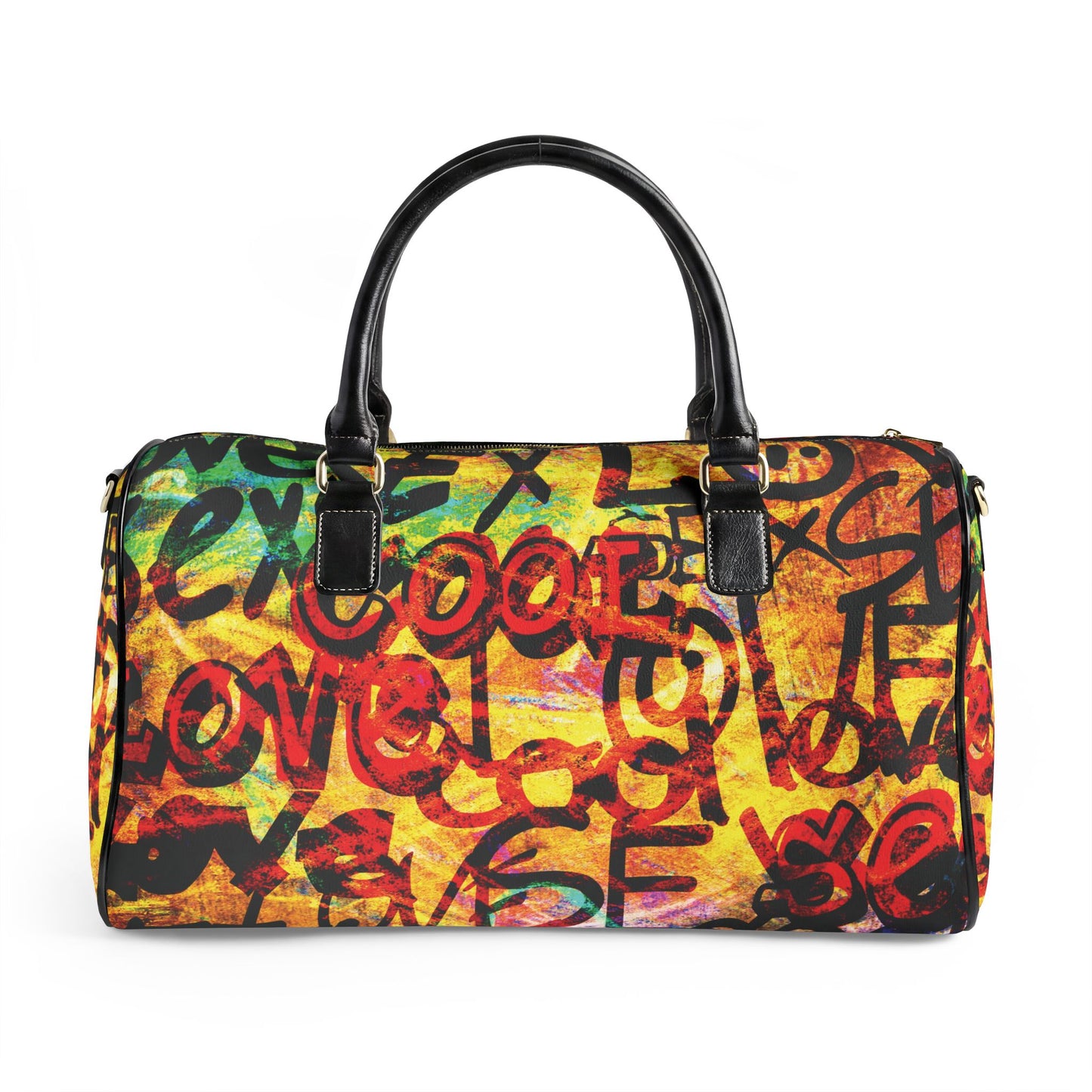 Weekender Bag |Travel Duffel