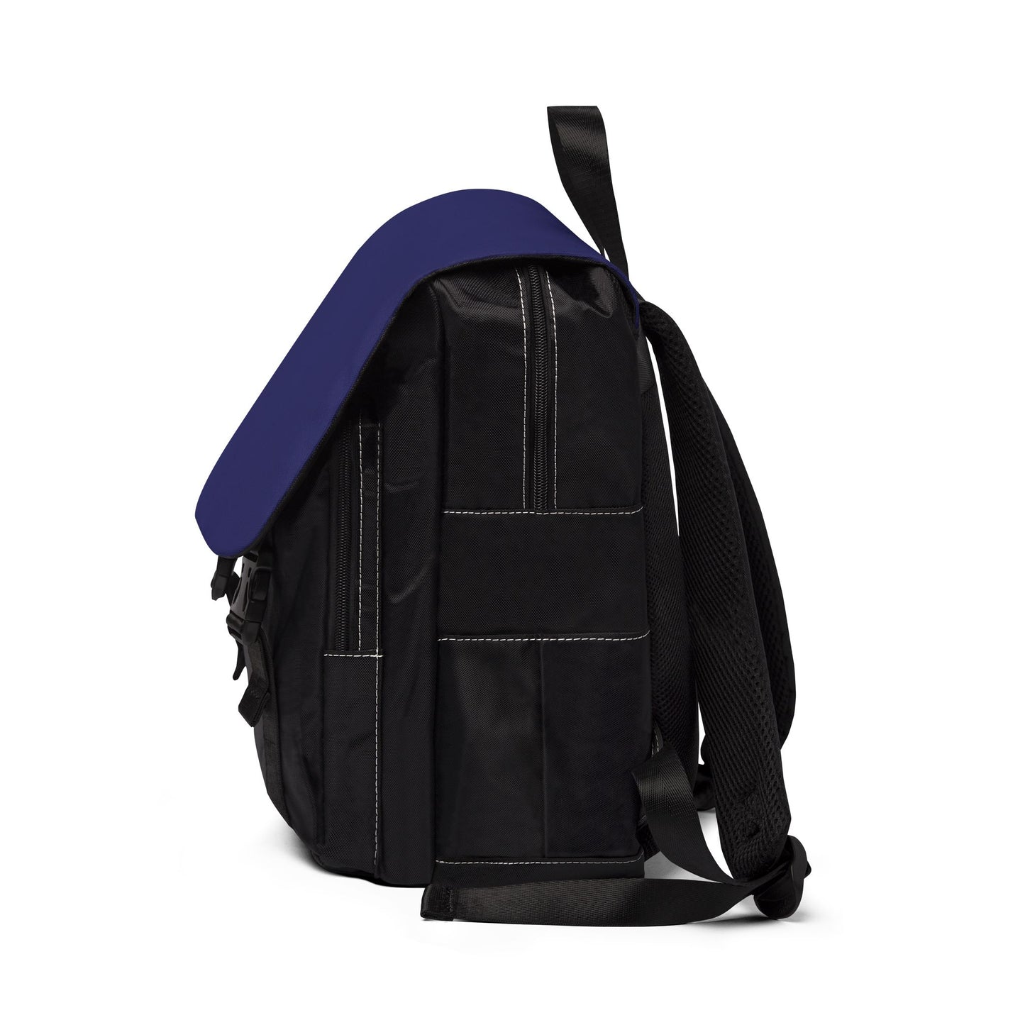 Summit Canvas Backpack | Minimalist Everyday Travel & Campus Bag