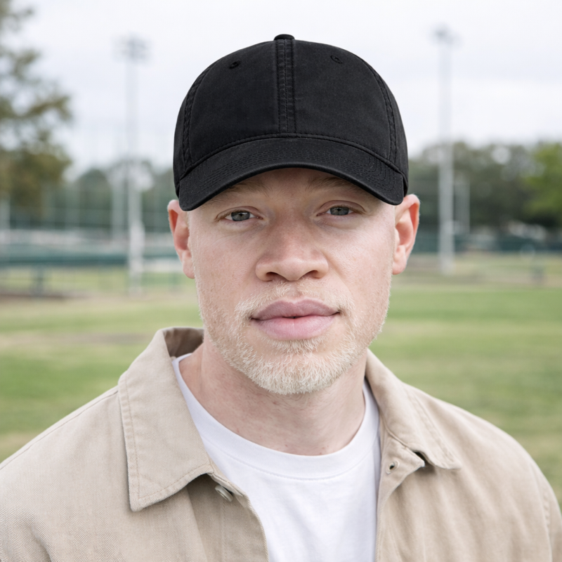 The Worn Canvas Cap