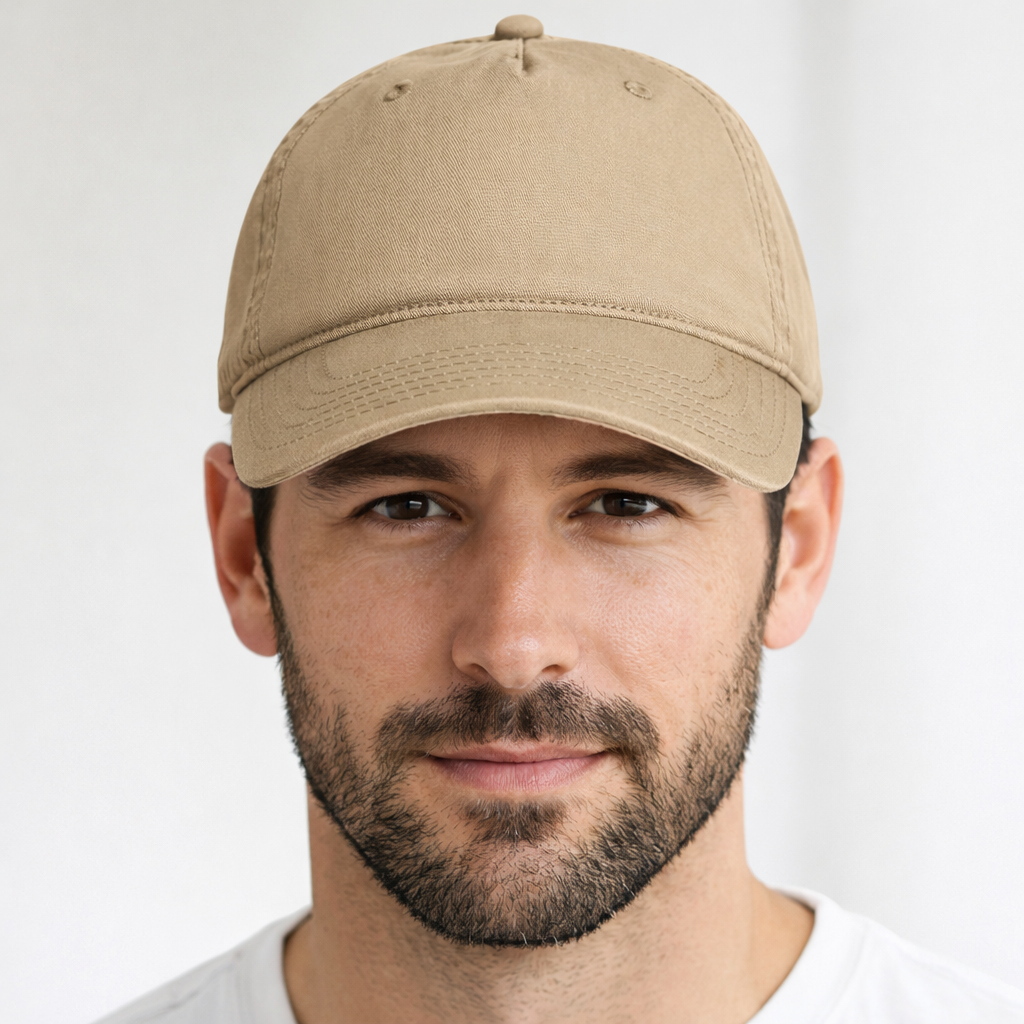 The Everyday Five Panel Cap