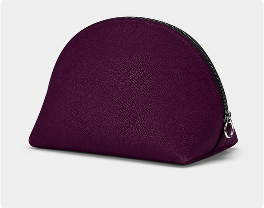 Plum Luxe Edit Cosmetic Case Collection