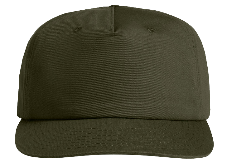The Easy Canvas Cap