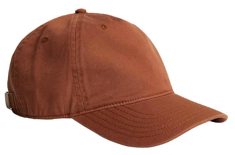 The Everyday Five Panel Cap