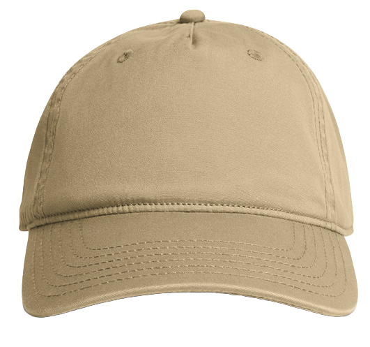 The Everyday Five Panel Cap