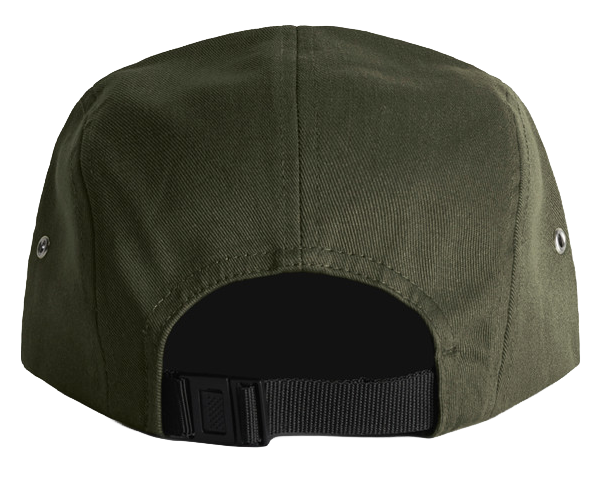 The Low Profile Canvas Cap