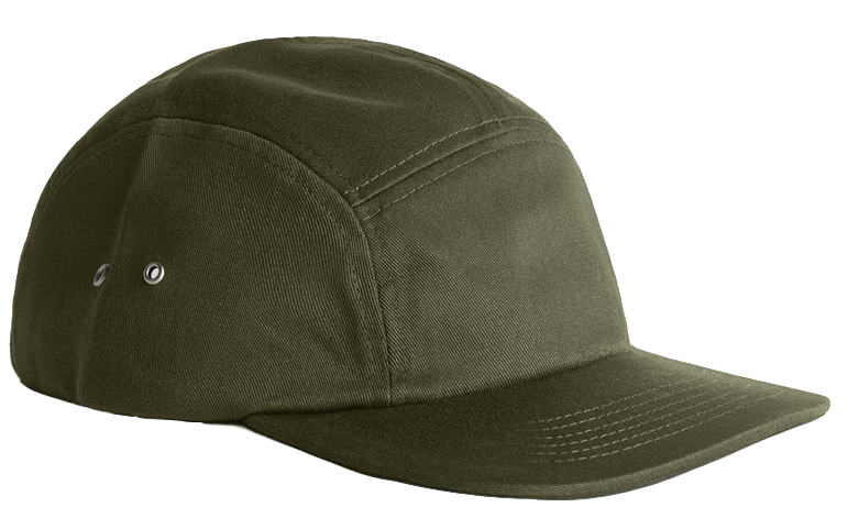 The Low Profile Canvas Cap