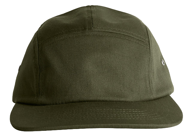 The Low Profile Canvas Cap
