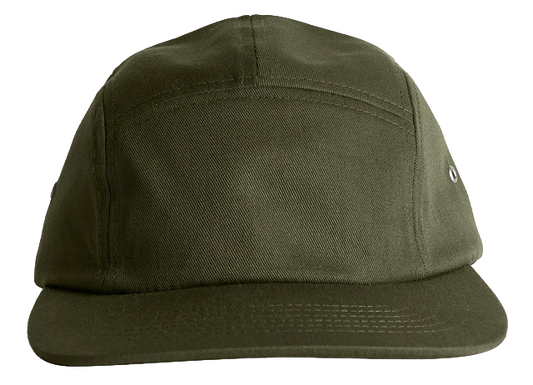 The Low Profile Canvas Cap