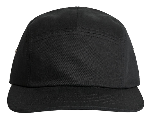 The Low Profile Canvas Cap