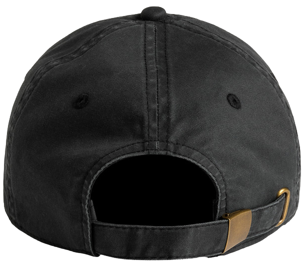 The Worn Canvas Cap