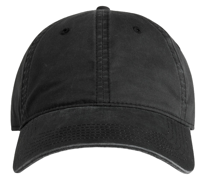 The Worn Canvas Cap