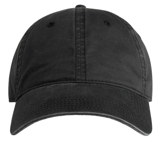 The Worn Canvas Cap