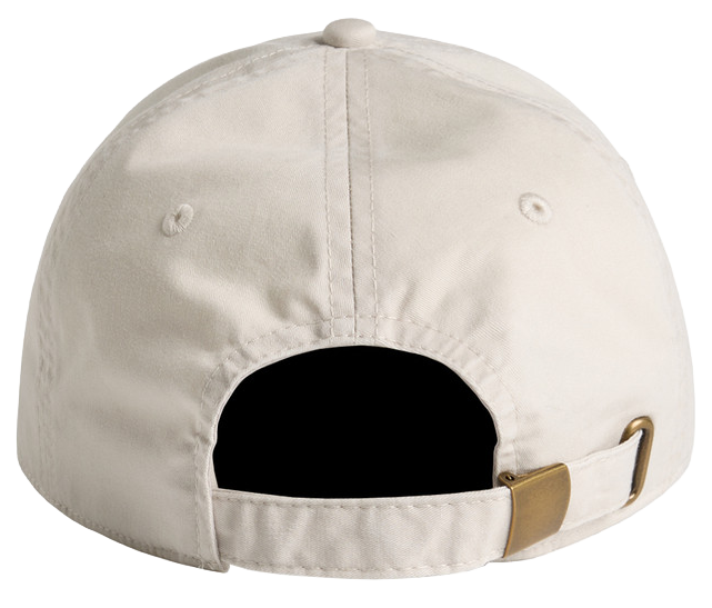 The Worn Canvas Cap
