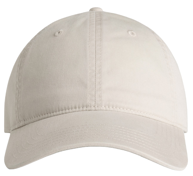 The Worn Canvas Cap