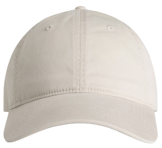 The Worn Canvas Cap