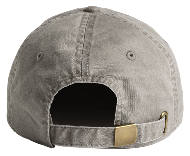 The Worn Canvas Cap