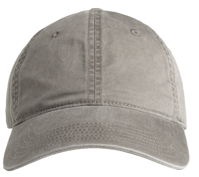 The Worn Canvas Cap