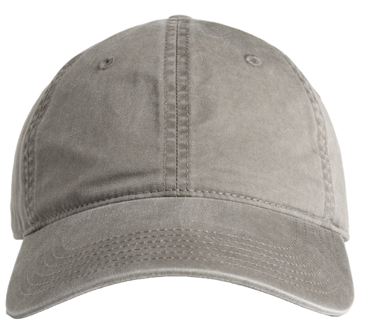 The Worn Canvas Cap
