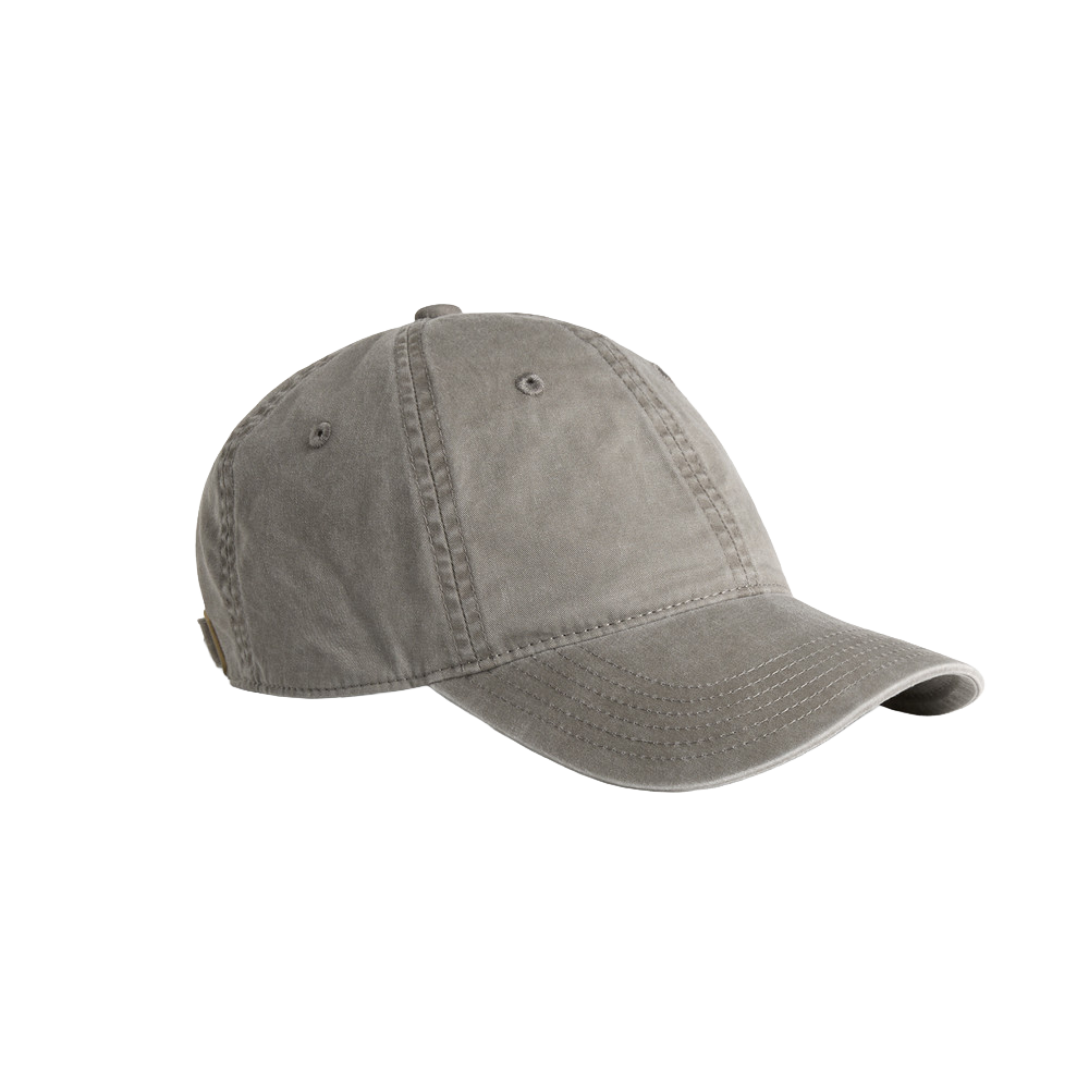 The Worn Canvas Cap