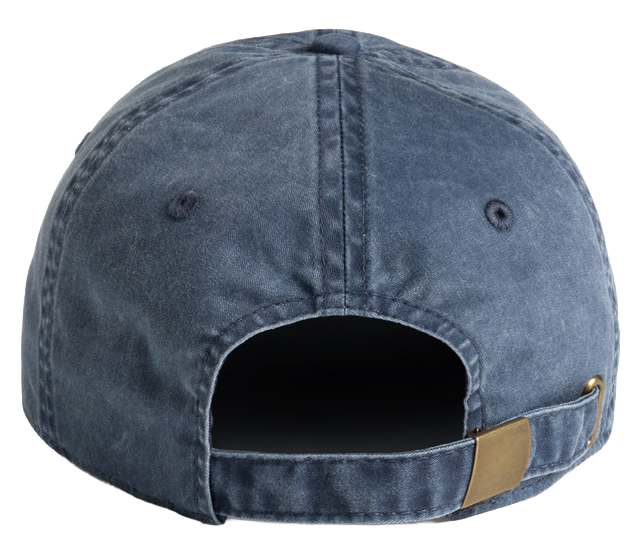 The Worn Canvas Cap