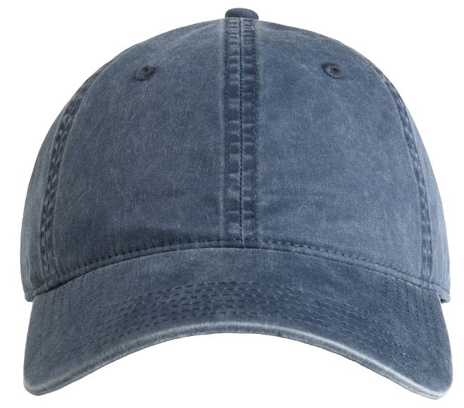 The Worn Canvas Cap