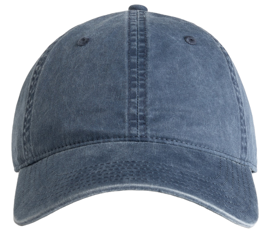 The Worn Canvas Cap