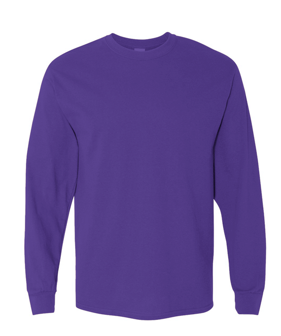 The Weekender Long Sleeve