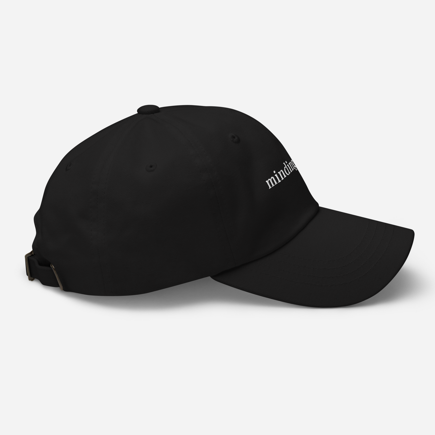 minding mine cap