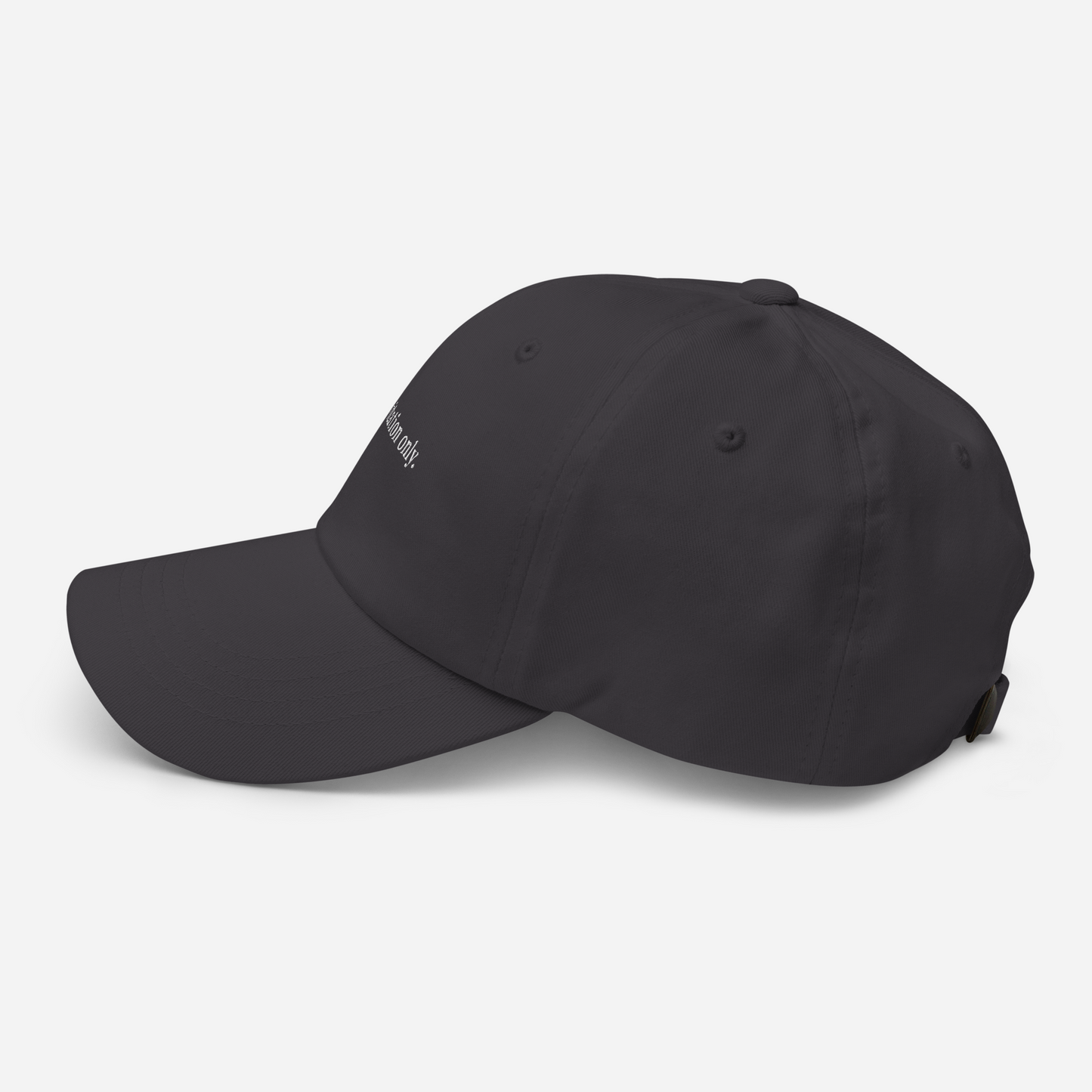 by invitation only cap