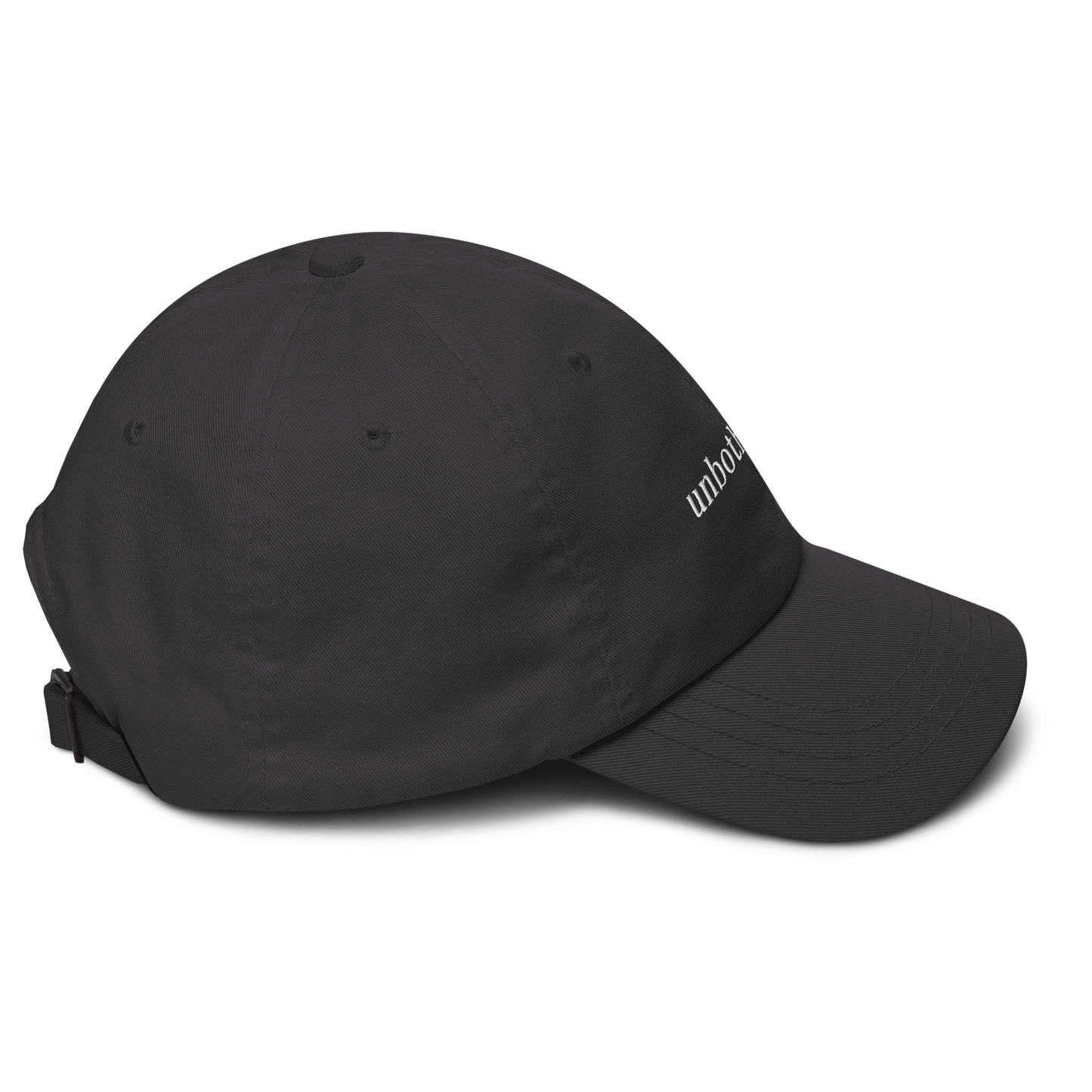 Unbothered Cap